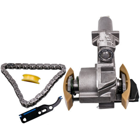 Steuerkettenspanner Steuerkette Satz für VW AUDI SKODA SEAT 1.8 1.8T 058109088KNockenwellenversteller Kettenspanner Kettensatz für VW AUDI SKODA SEAT 1.8 1.8T (1/5)