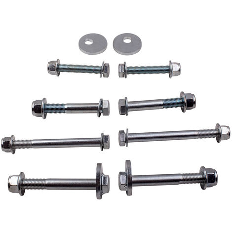Nockenschrauben Hardware-Kit für vordere Querlenker für Dodge Ram 1500 2500 3500Komplettes Querlenker-Nockenschrauben-Set for Dodge Ram 1500 2500 4X4 (1/5)