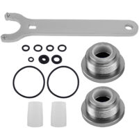 Replacement Front Mount Steering Cylinder Seal Kit for SeaStar HS5157 HC5345