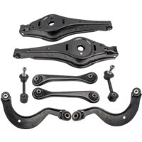 QUERLENKER SATZ HINTEN LINKS+RECHTS FR AUDI A3 8P VW GOLF 5 6 PASSAT TOURAN