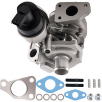 Turbo K35-027 für Chevrolet Aveo 1.3D T300 70KW 2011-2015 55212341 54359880027
