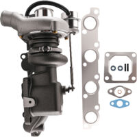 Turbolader für Ford Transit FA FB FC FD FS FZ FM FN 2000-2006 2.0 Di 726194-0001