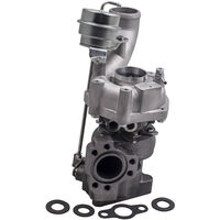 Turbolader links für Audi A6 4B,C5 RS6 331KW/450PS 353KW/480PS 53049880028K04 Turbolader for Audi A6 RS6 Plus 077145703PX 53049880028 Turbocharger