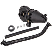 🔧 Kurbelgehäuseentlüftung KGE Mit Schläuchen – Für BMW E36 E38 E39 M52 (bis 09.1998) – Car-Parts24