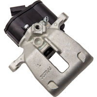 BREMSSATTEL HINTEN RECHTS VW PASSAT 3C B6 B7 CC 357 358 + TIGUAN 5N