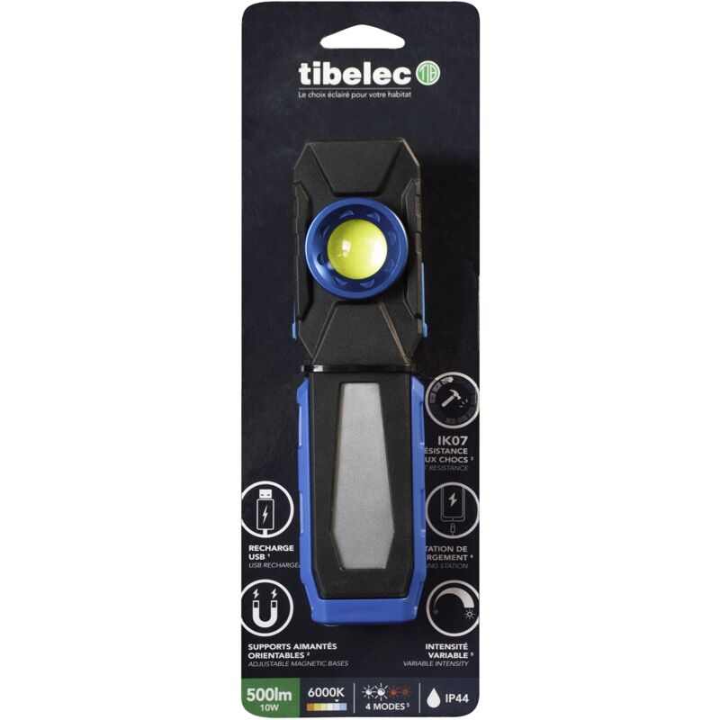kit prise variateur + télécommande - TIBELEC - Mr.Bricolage