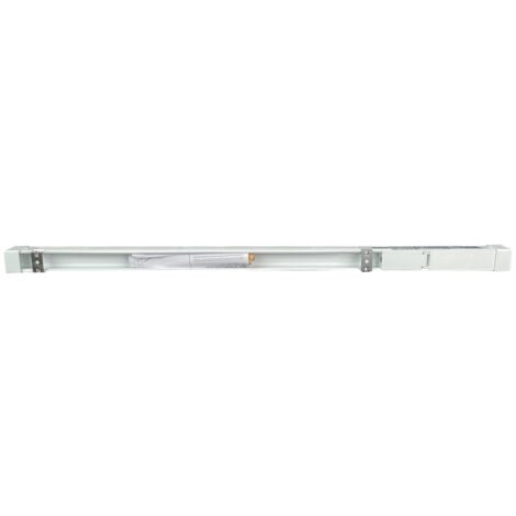 Réglette LED 9W 900lm  – Éclairage Économique et Performant- TIBELEC