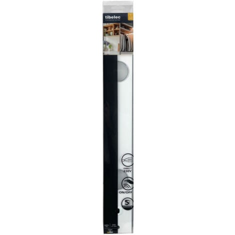CAMPONA Bandeau LED blanc 7W / 600LM avec interrupteur infrarouge