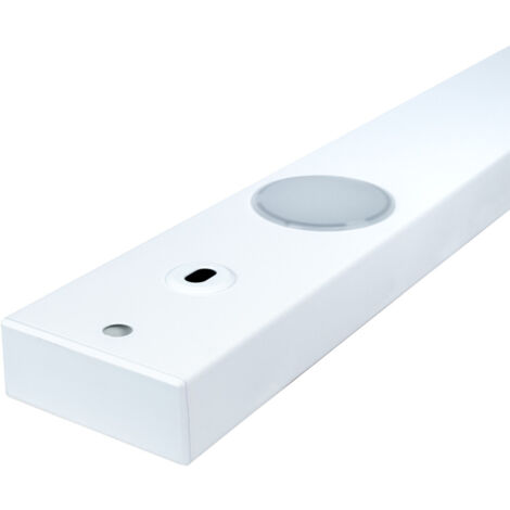 CAMPONA Bandeau LED blanc 7W / 600LM avec interrupteur infrarouge