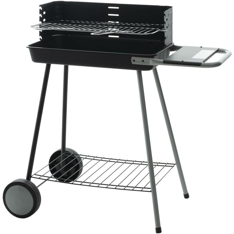 Plancha grill 48x28cm - Poêle 28cm - Grill 28cm Espace Cuisine