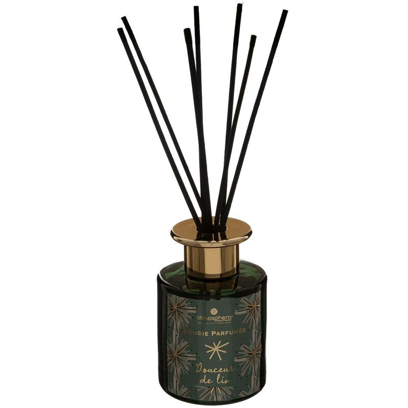 Vaporisateur parfum d'ambiance pour votre intérieur : Douceur de Lin