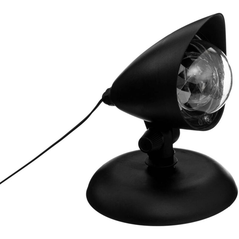 Projecteur extérieur mouvement vagues 3 LED blanc froid + transfo - Feeric lights & christmas