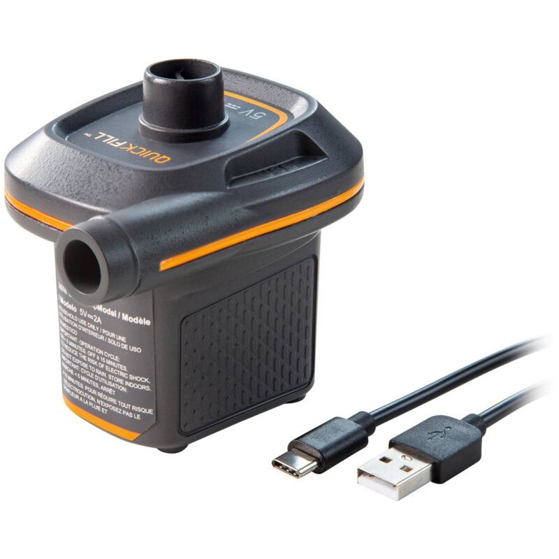 Mini gonfleur électrique - Intex