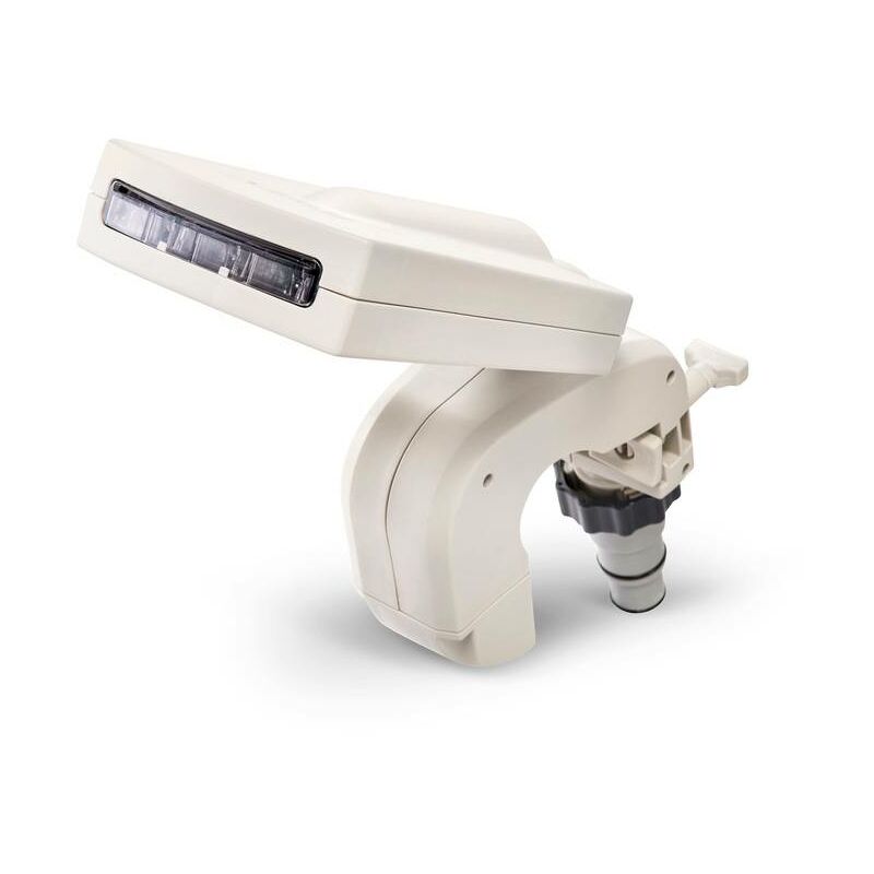 Cascade INTEX de piscine - LED multicolore