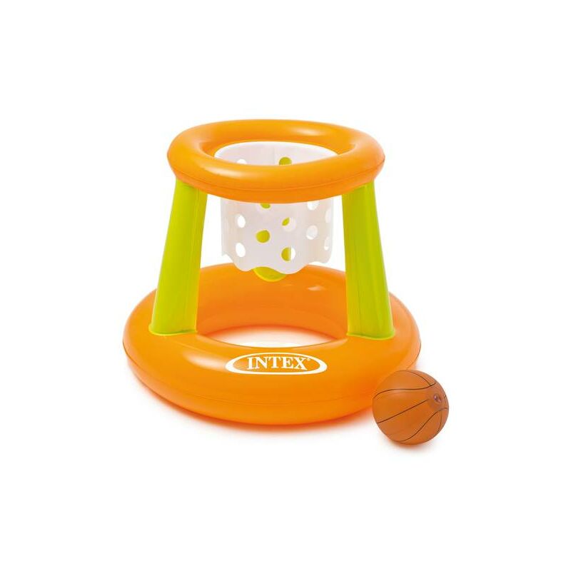 Jeu d adresse flottant - Intex