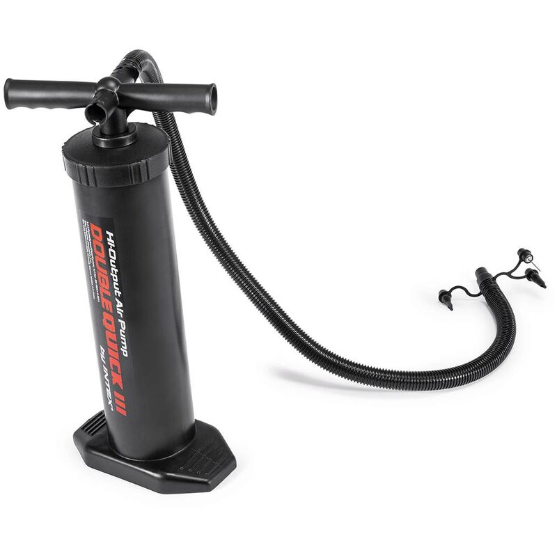Gonfleur Double Action 48 cm - Intex