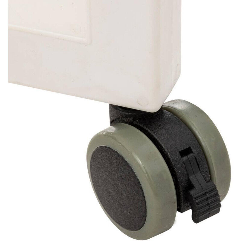 Five Simply Smart - Lot de 6 boites de rangement en tissu Minimalist