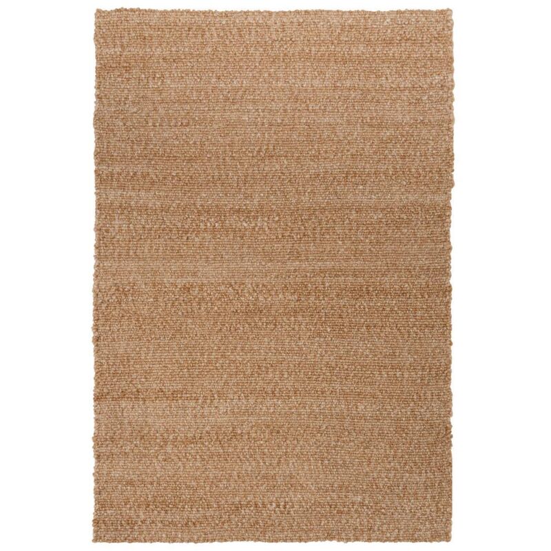 Tapis effet laine Volna camel 170x118cm - Atmosphera créateur d'intérieur