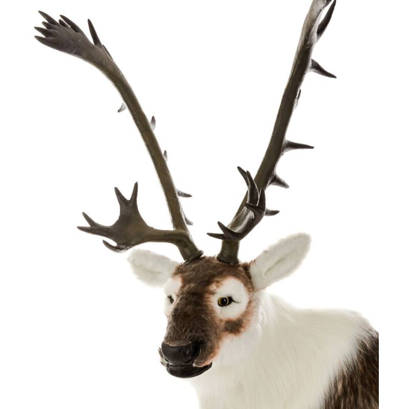 Sujet De Noël "Rack" En Métal Noir 3 Paniers - Atmosphera Créateur D'intérieur | Leroy Merlin