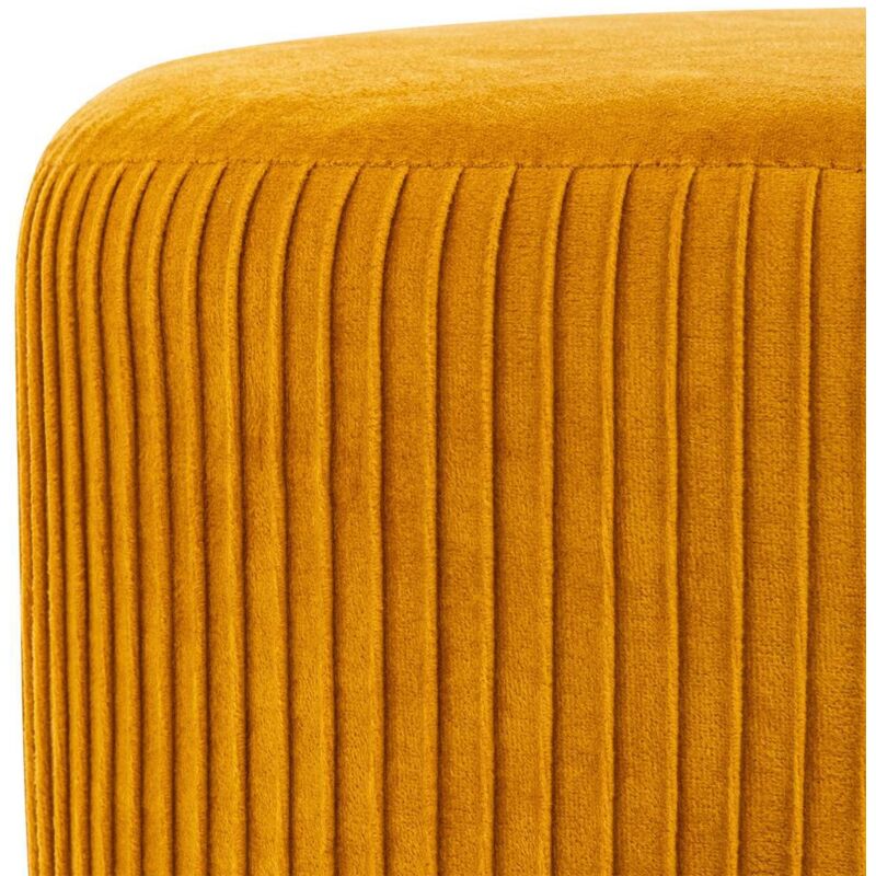 Pouf Sinan - Gris - D.37,5 cm | , créateur d'intérieur Pouf Sinan - Gris - D.37,5 cm | , créateur d'intérieur