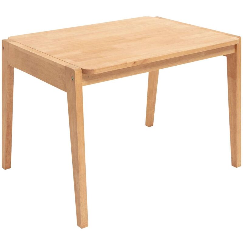 Table enfant Robin h v a 49x48cm Atmosphera cr ateur d int rieur