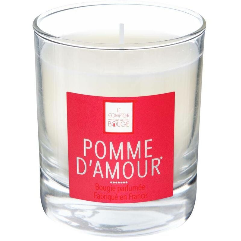 Bougie parfum e Elea pomme d amour 190g Atmosphera cr ateur d