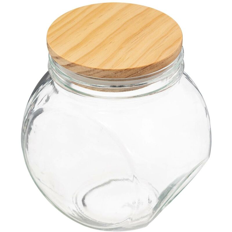 5five Simply Smart - Bocal verre hermétique x8 150ML
