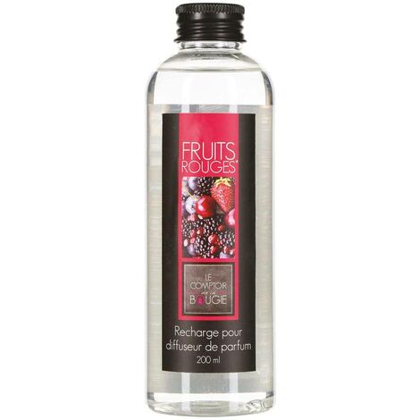 Recharge pour Diffuseur de Parfum Fruits rouges 200 ml - Atmosphera
