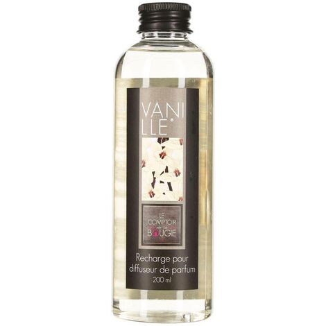 Recharge de parfum Haly vanille 200ml - Atmosphera créateur d'intérieur
