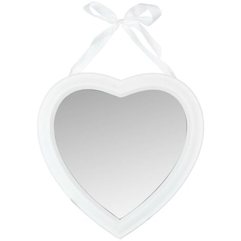 Miroir Mural En Forme De Coeur - Love - D'occasion, Bon état