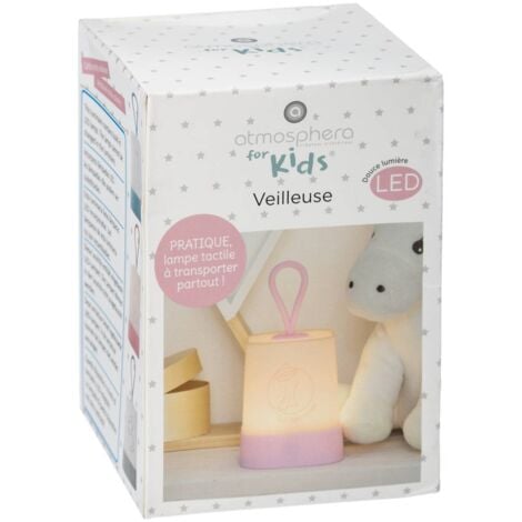 Veilleuse enfant H16cm - Atmosphera créateur d'intérieur