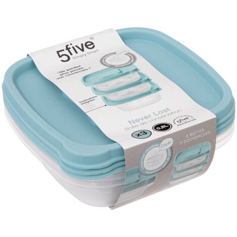 AQUAVIE Lot De 3 éponges Anti-Phosphates Pour Filtre Externe AquaBox 120 Et 200
