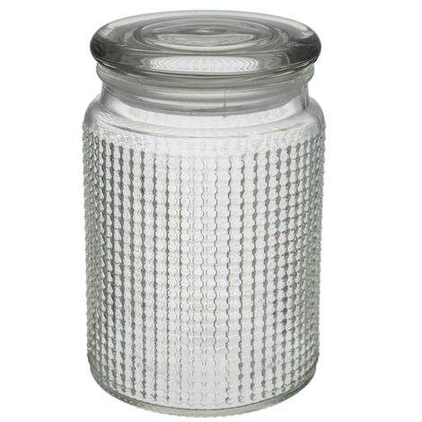 Bonbonnière en verre 750ml la dolce vita - 5five (1/3)