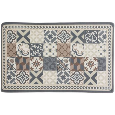 Tapis 45x75cm Noir - 5 five simply smart