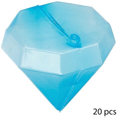 5five - glaçons réutilisables diamants x10