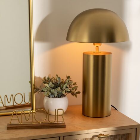 LAMPE À POSER en acier chromée contemporaine minimaliste rétro space age EUR 45,00 - FR