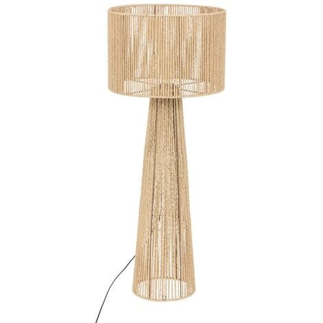 Lampadaire droit Adria en métal H97cm - Atmosphera créateur d'intérieur