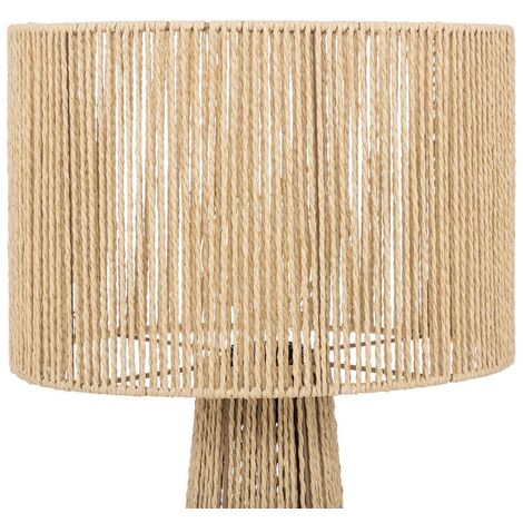 Lampadaire droit Adria en métal H97cm - Atmosphera créateur d'intérieur