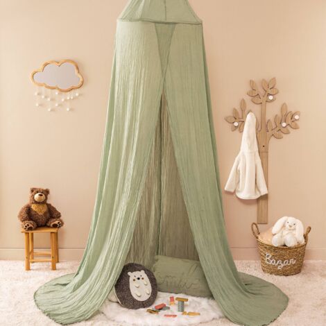 Miroir Cœur Alexia 40x40cm - Déco Romance Bohème - Bois Et Ruban Taupe - Pour Chambre à Coucher - 11