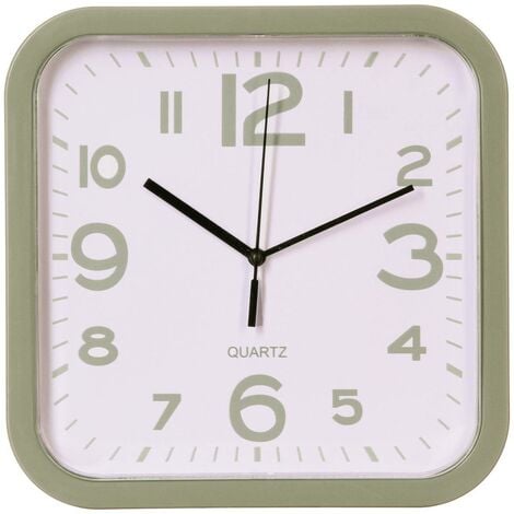 ZUOLUO Horloge Digitale Horloge Numerique Numérique D'alarme Horloge Petite  Horloge Réveils De Chevet Horloges pour Chambres H