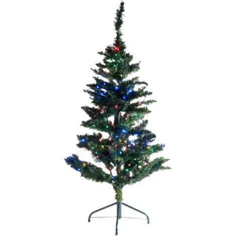 Guirlande lumineuse Extérieur Tombées de lumière pour Sapin 170 MicroLED - Feeric Christmas (1/3)