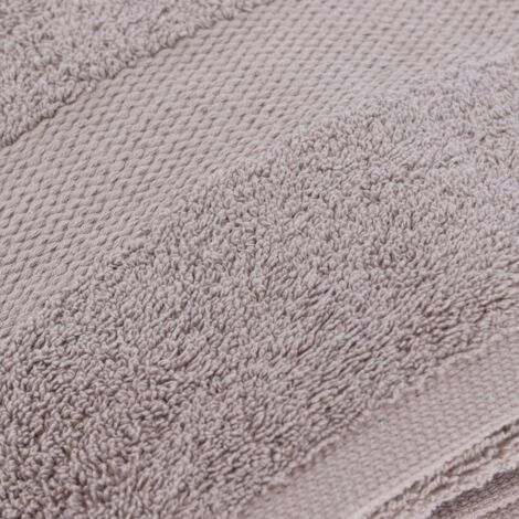 Gant De Toilette Linnea Pure - 16x21 Cm - Coton épaisseur 550 G/m² - Beige - Doux, Absorbant - Fabriqué Au Portugal