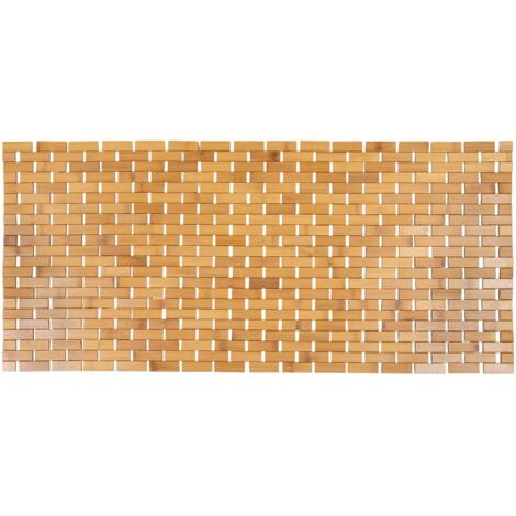 Caillebotis bambou antiderapant 45x100 cm - bambou - Tendance (1/3)