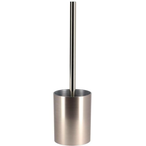 Brosse wc ps - effet metallise - Tendance (1/2)