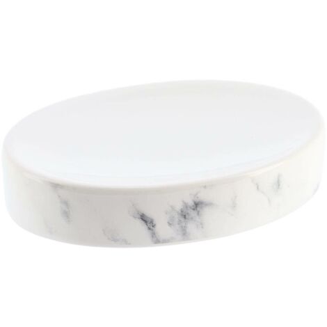Porte savon dolomite - marbre - Tendance (1/2)
