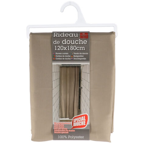 Beliani Lot De 3 Paniers à Fleurs En Polyrotin Taupe NIKITI | Leroy Merlin