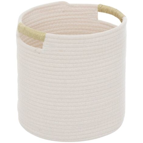 Panier Enfant Alphabet - Beige - 35x35 Cm | , Créateur D