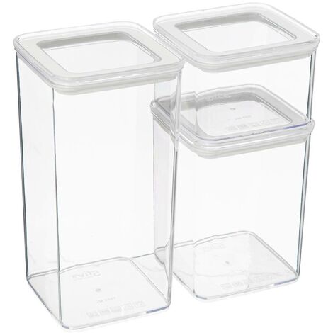 Set 3 boîtes de conservation eske - 5five (1/5)