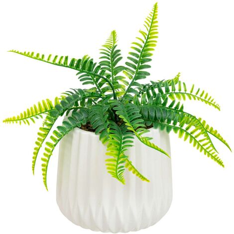 Fougère Artificielle 30cm