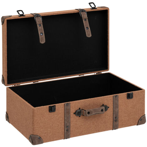 Malle de rangement en oser chambre ou salon | Malle de rangement
